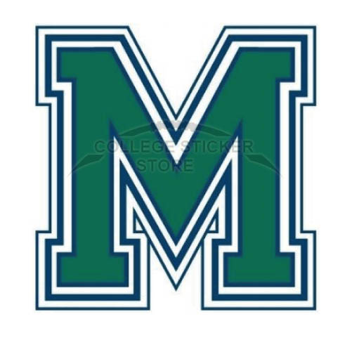 Personal Mercyhurst Lakers Iron-on Transfers (Wall Stickers)NO.5033